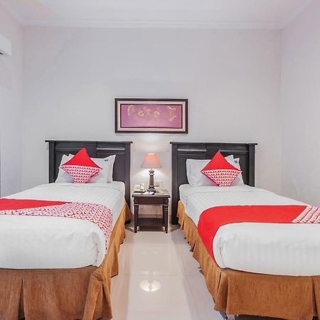 Capital O 534 Sriwijaya Hotel Jakarta Luaran gambar
