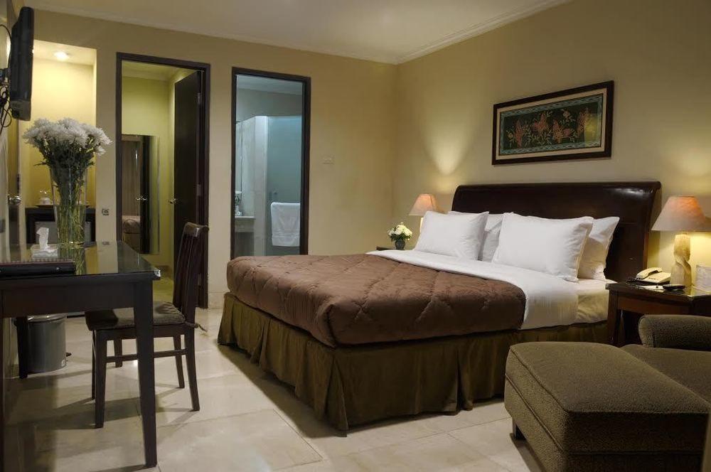 Capital O 534 Sriwijaya Hotel Jakarta Luaran gambar