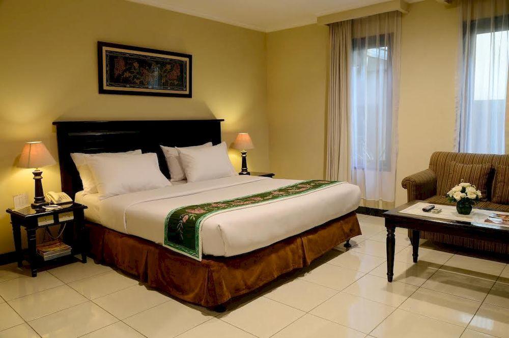 Capital O 534 Sriwijaya Hotel Jakarta Luaran gambar