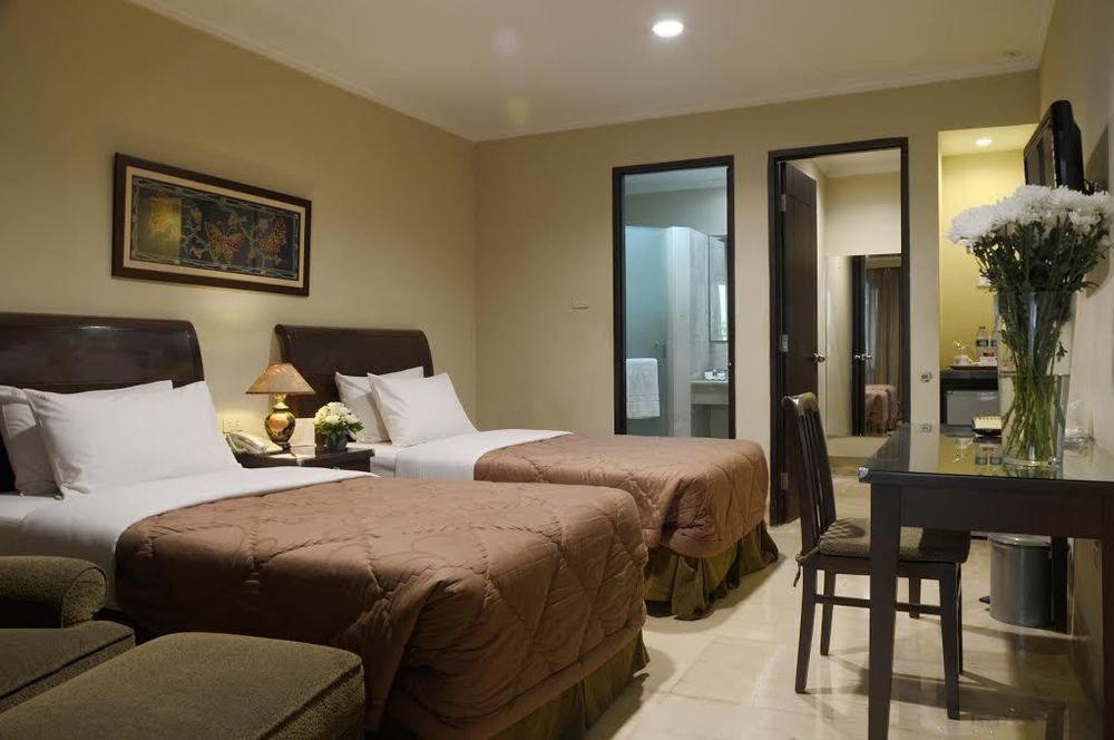 Capital O 534 Sriwijaya Hotel Jakarta Luaran gambar