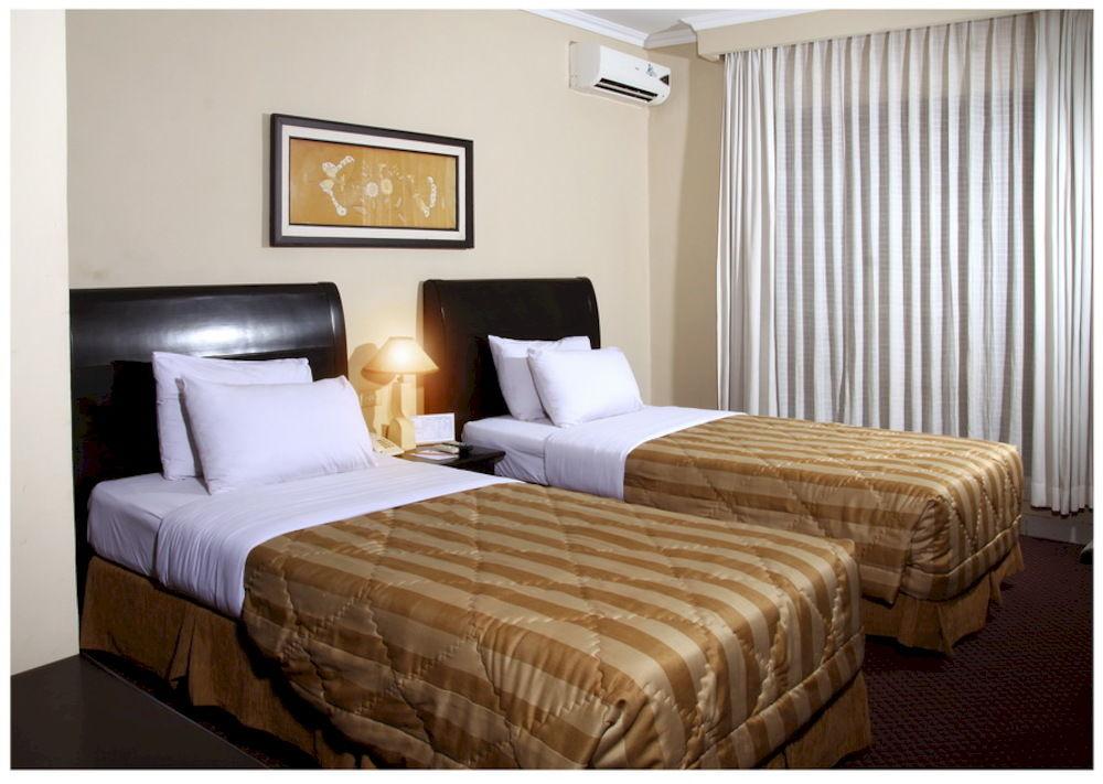 Capital O 534 Sriwijaya Hotel Jakarta Luaran gambar
