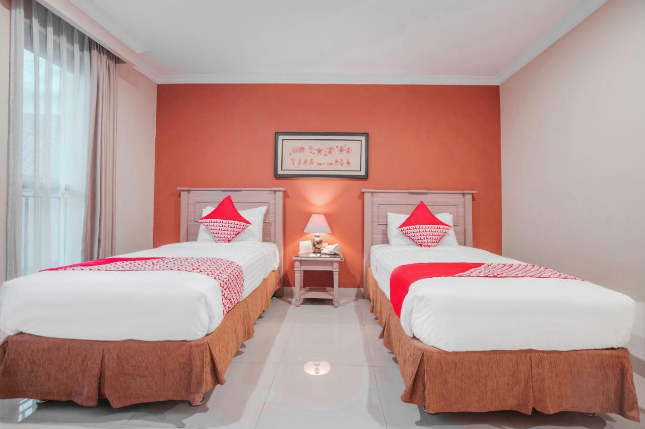 Capital O 534 Sriwijaya Hotel Jakarta Luaran gambar