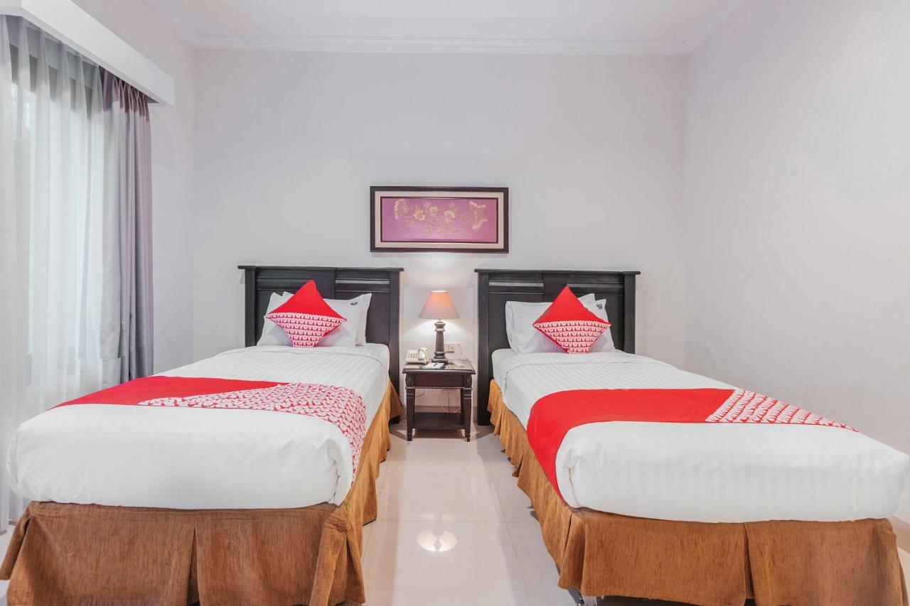 Capital O 534 Sriwijaya Hotel Jakarta Luaran gambar