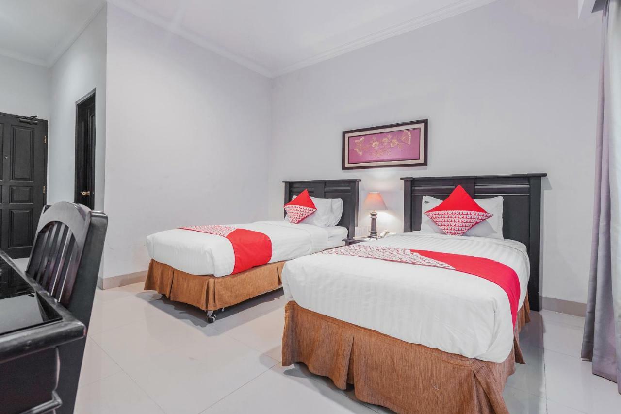 Capital O 534 Sriwijaya Hotel Jakarta Luaran gambar