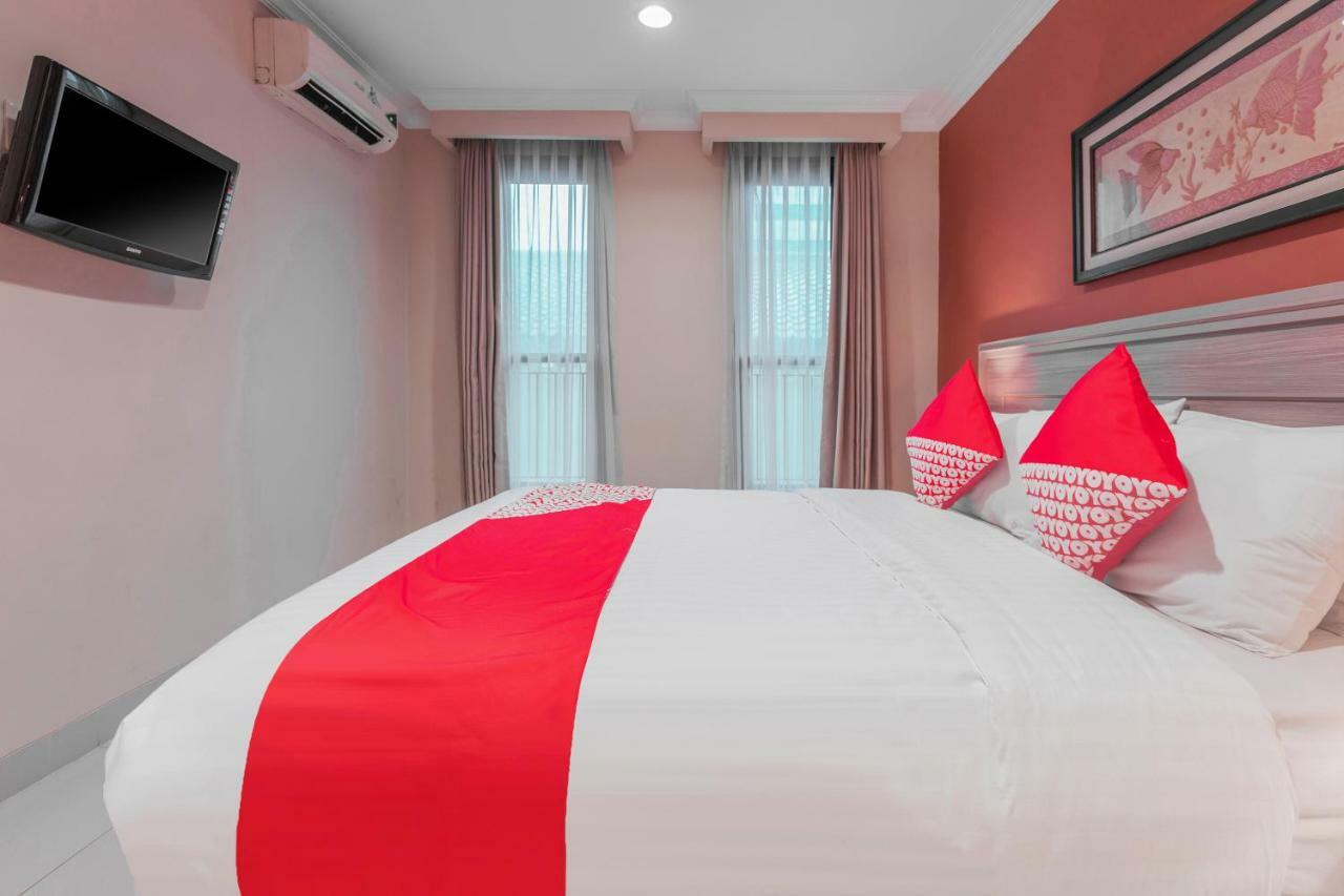 Capital O 534 Sriwijaya Hotel Jakarta Luaran gambar