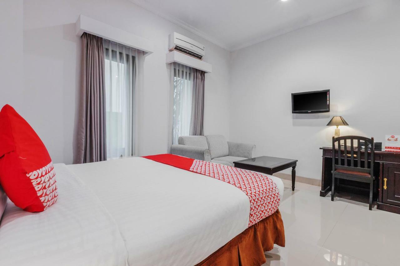 Capital O 534 Sriwijaya Hotel Jakarta Luaran gambar