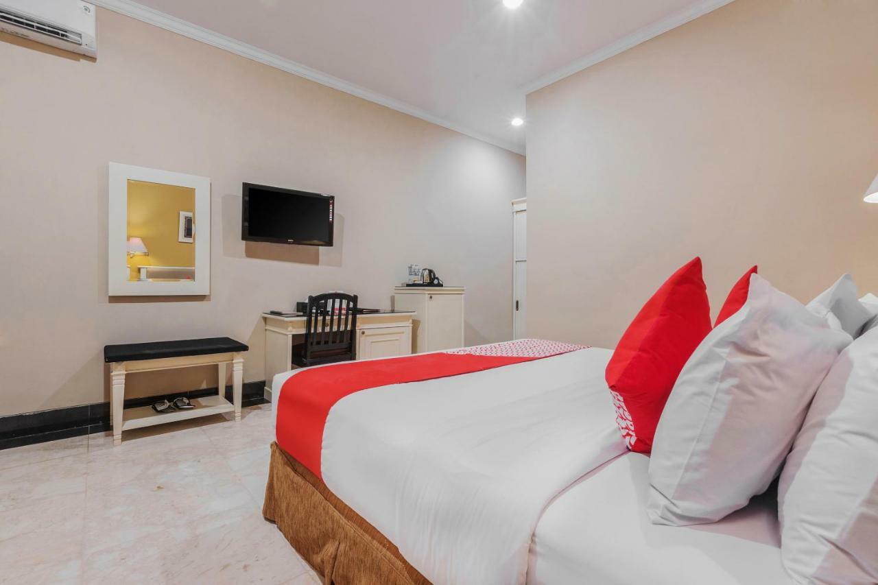 Capital O 534 Sriwijaya Hotel Jakarta Luaran gambar