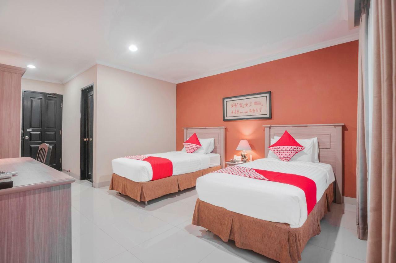 Capital O 534 Sriwijaya Hotel Jakarta Luaran gambar