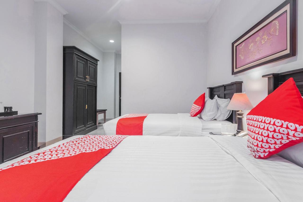 Capital O 534 Sriwijaya Hotel Jakarta Luaran gambar