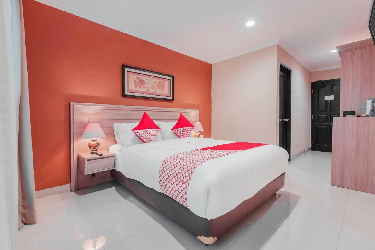 Capital O 534 Sriwijaya Hotel Jakarta Luaran gambar