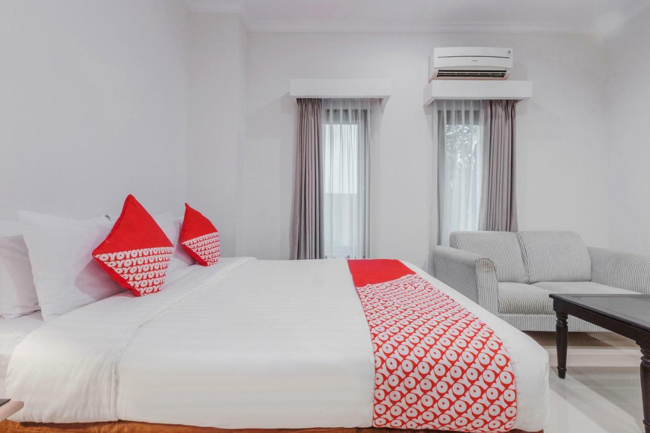 Capital O 534 Sriwijaya Hotel Jakarta Luaran gambar