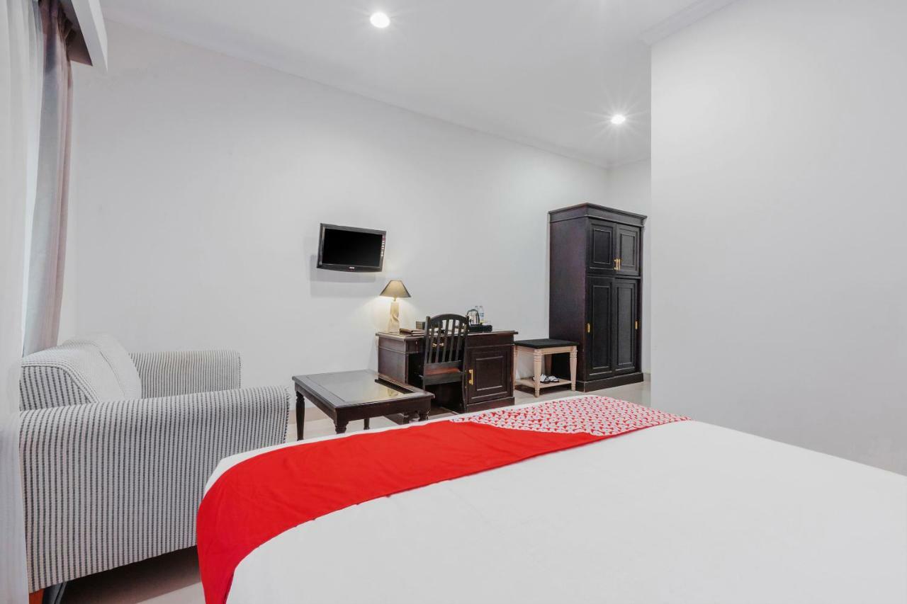 Capital O 534 Sriwijaya Hotel Jakarta Luaran gambar
