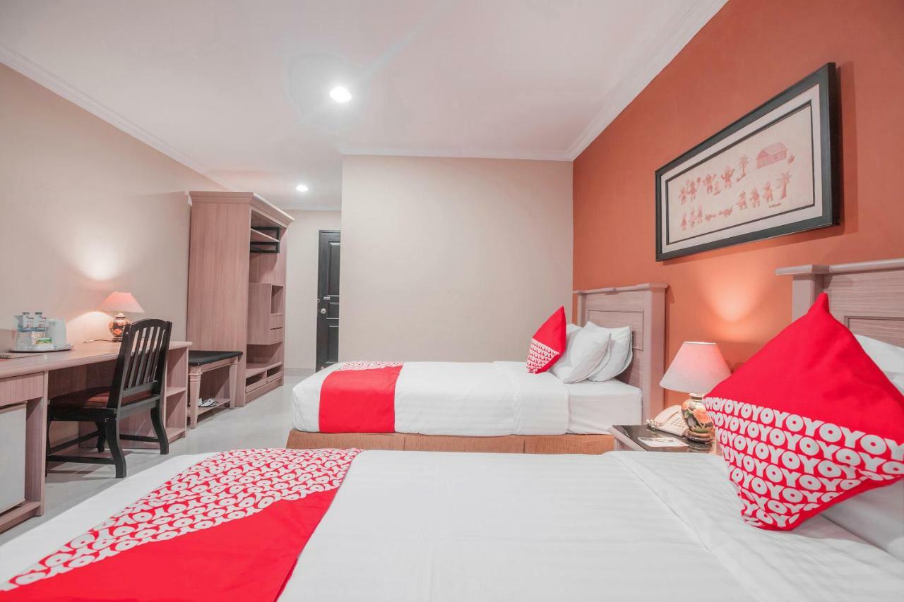 Capital O 534 Sriwijaya Hotel Jakarta Luaran gambar