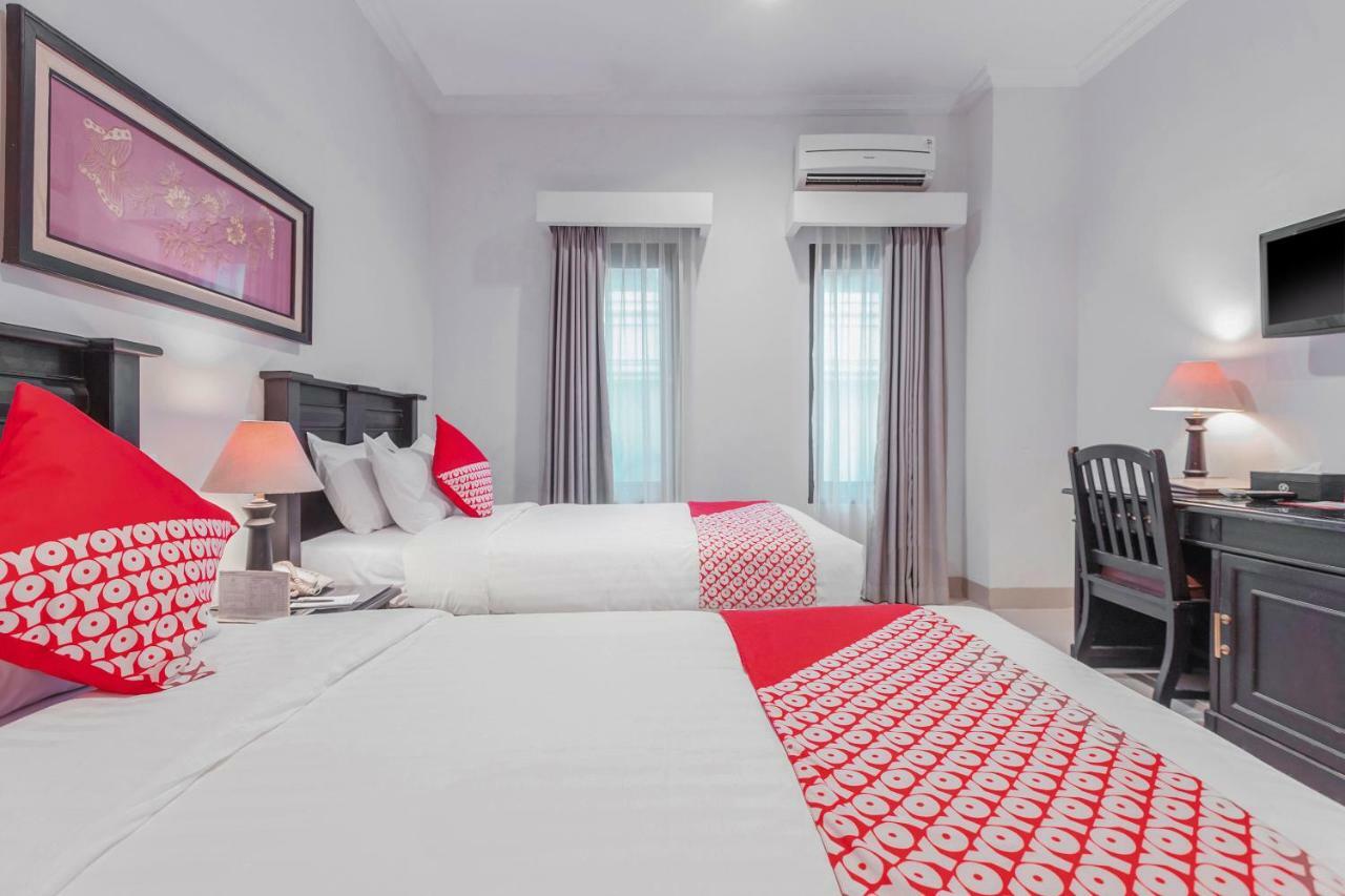 Capital O 534 Sriwijaya Hotel Jakarta Luaran gambar