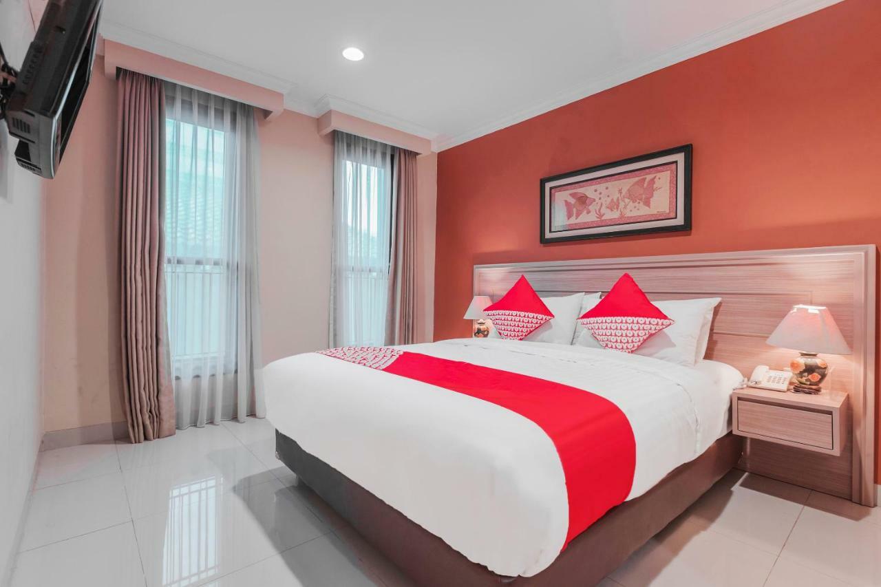 Capital O 534 Sriwijaya Hotel Jakarta Luaran gambar