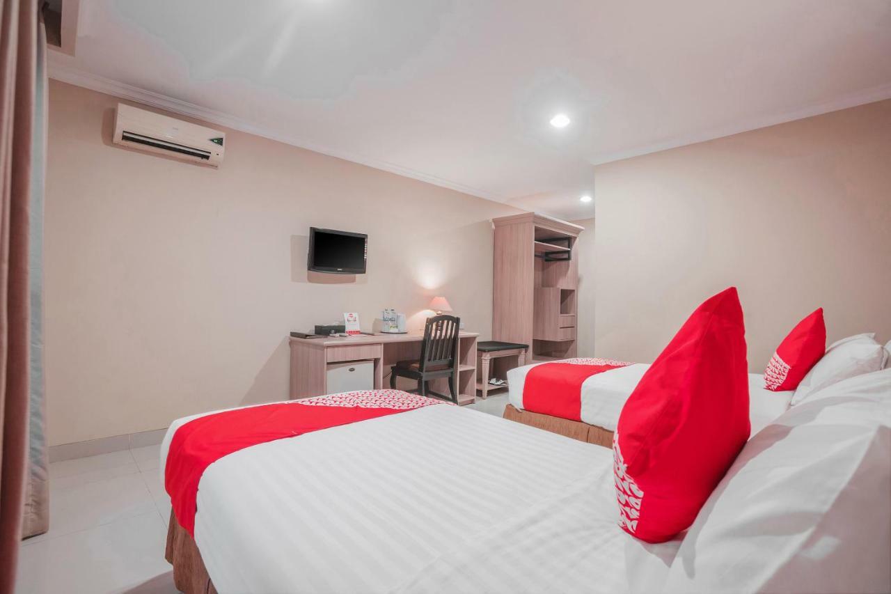Capital O 534 Sriwijaya Hotel Jakarta Luaran gambar