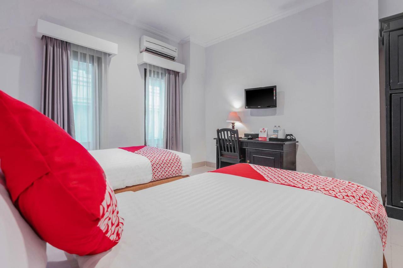 Capital O 534 Sriwijaya Hotel Jakarta Luaran gambar