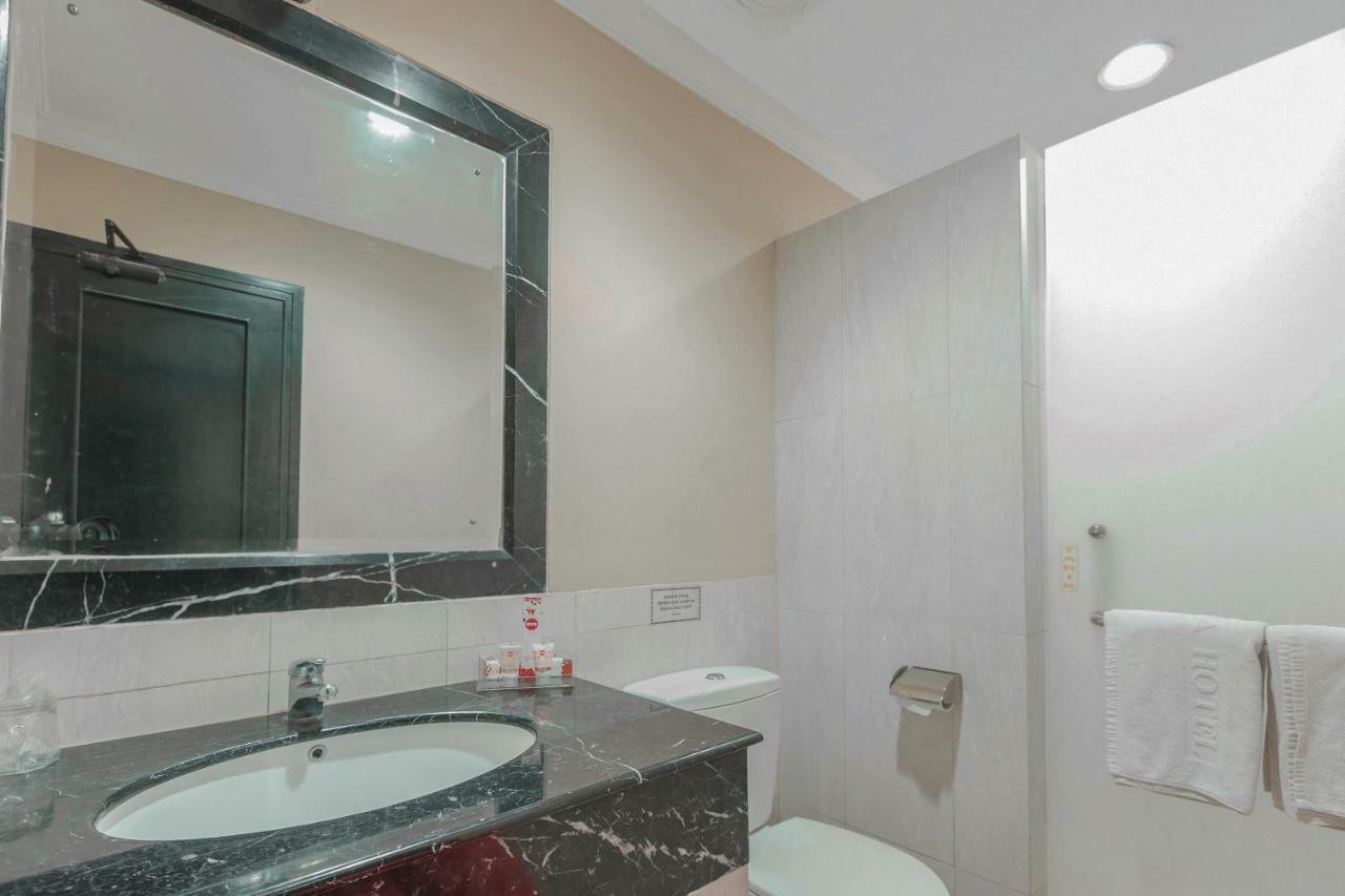 Capital O 534 Sriwijaya Hotel Jakarta Luaran gambar