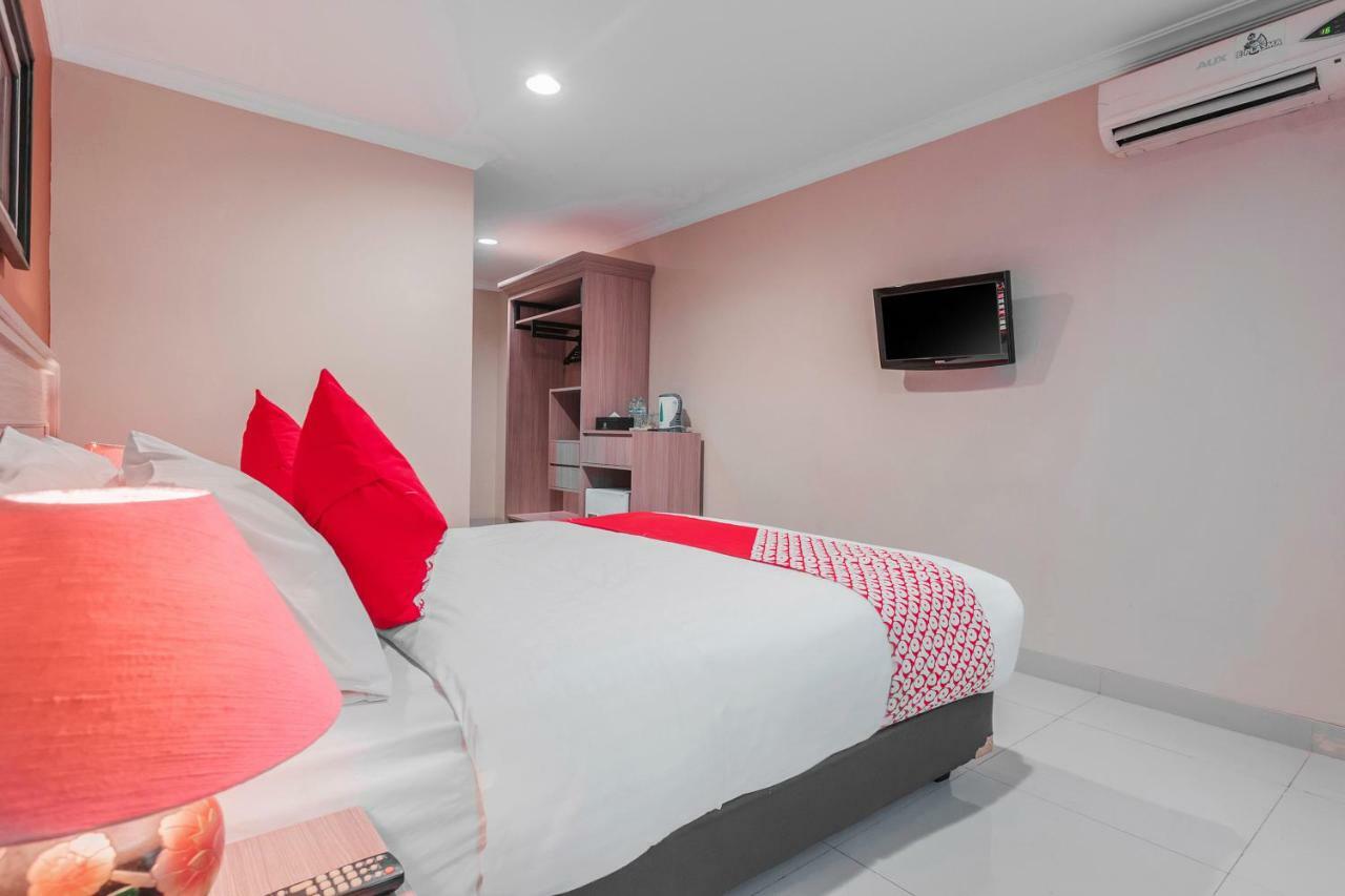 Capital O 534 Sriwijaya Hotel Jakarta Luaran gambar