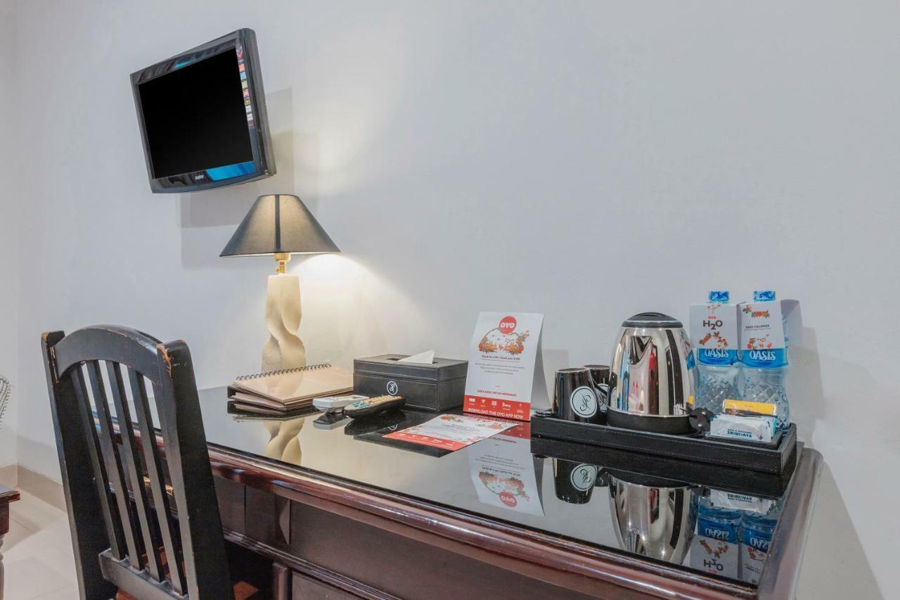 Capital O 534 Sriwijaya Hotel Jakarta Luaran gambar