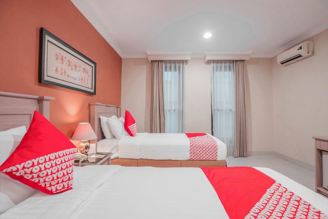 Capital O 534 Sriwijaya Hotel Jakarta Luaran gambar