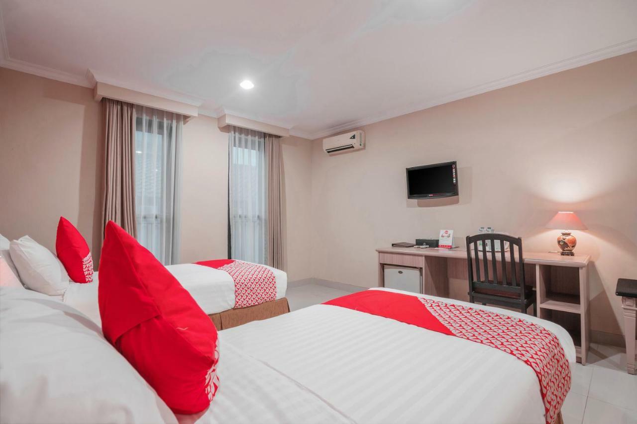 Capital O 534 Sriwijaya Hotel Jakarta Luaran gambar
