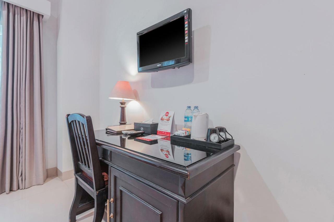 Capital O 534 Sriwijaya Hotel Jakarta Luaran gambar