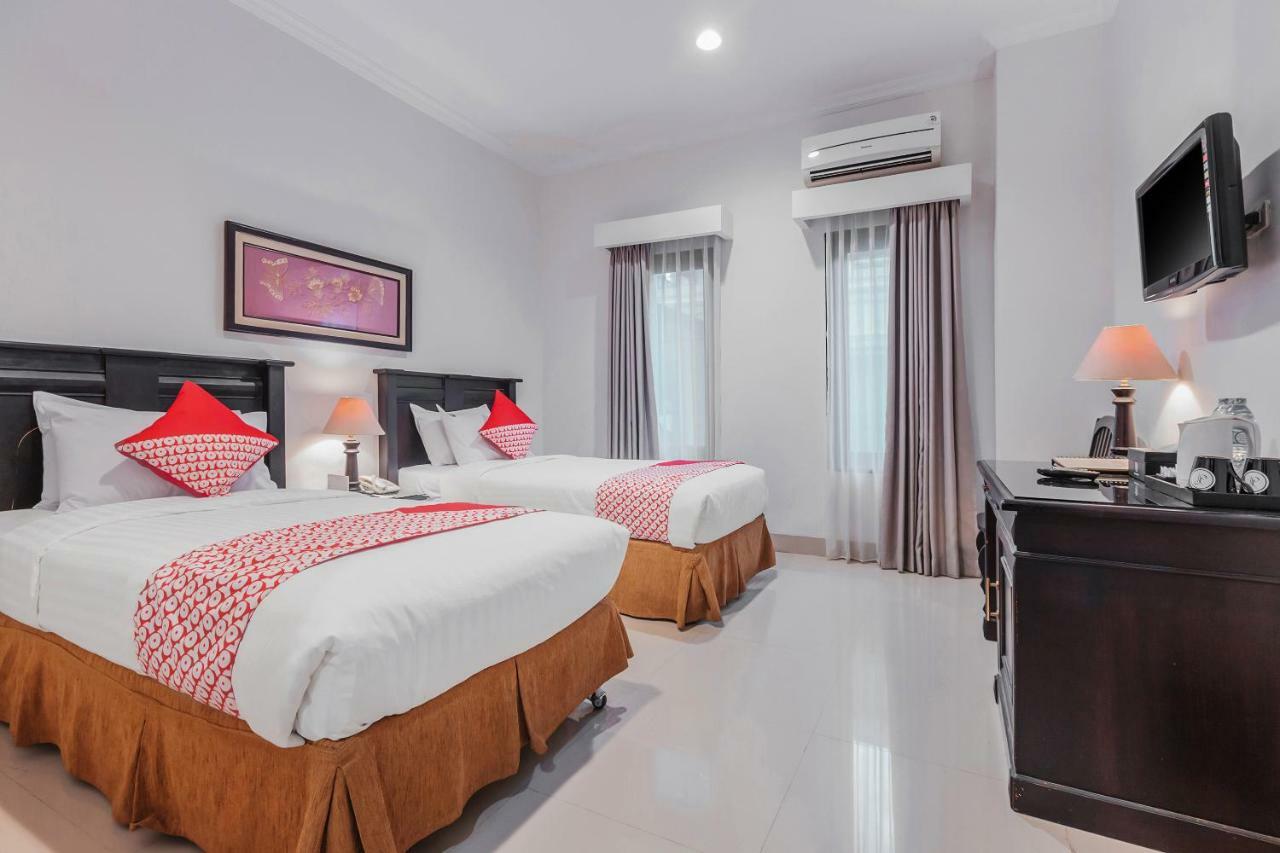 Capital O 534 Sriwijaya Hotel Jakarta Luaran gambar