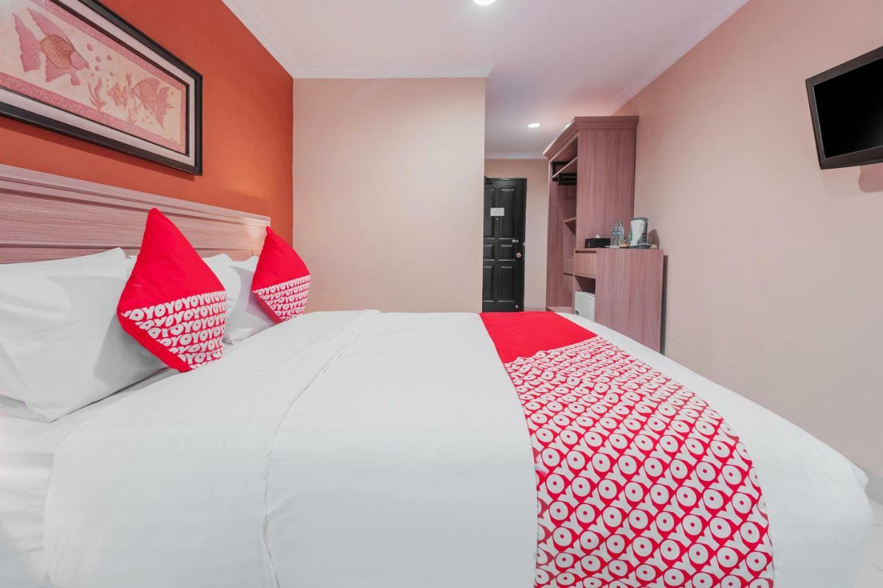 Capital O 534 Sriwijaya Hotel Jakarta Luaran gambar