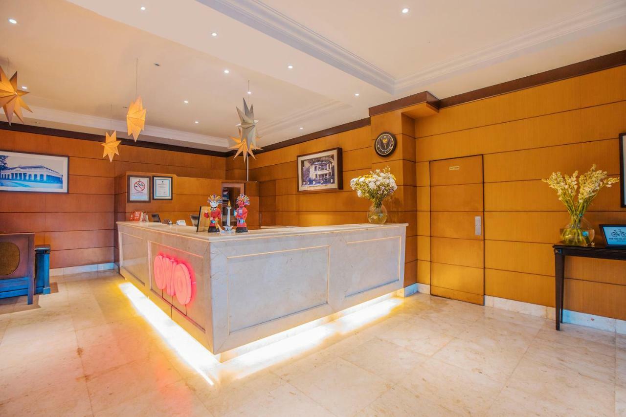 Capital O 534 Sriwijaya Hotel Jakarta Luaran gambar