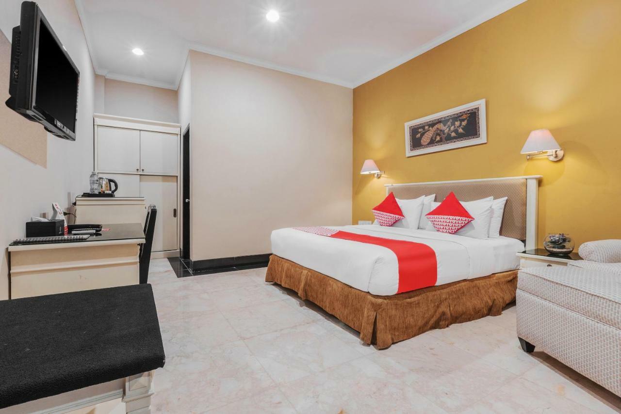 Capital O 534 Sriwijaya Hotel Jakarta Luaran gambar