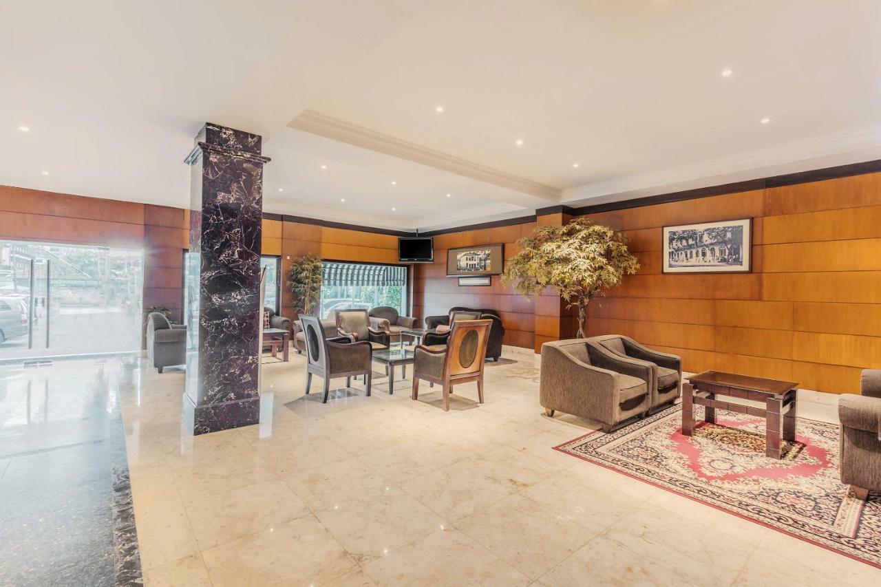 Capital O 534 Sriwijaya Hotel Jakarta Luaran gambar