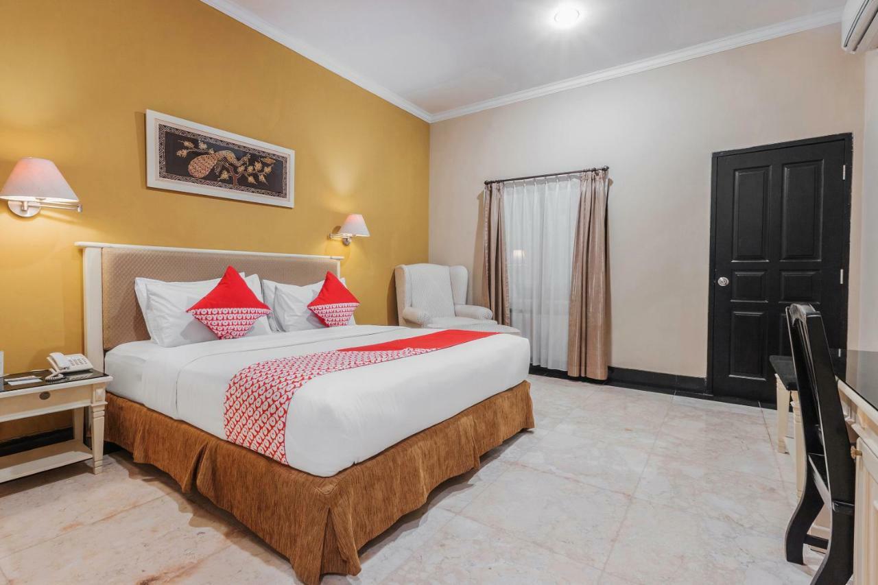 Capital O 534 Sriwijaya Hotel Jakarta Luaran gambar