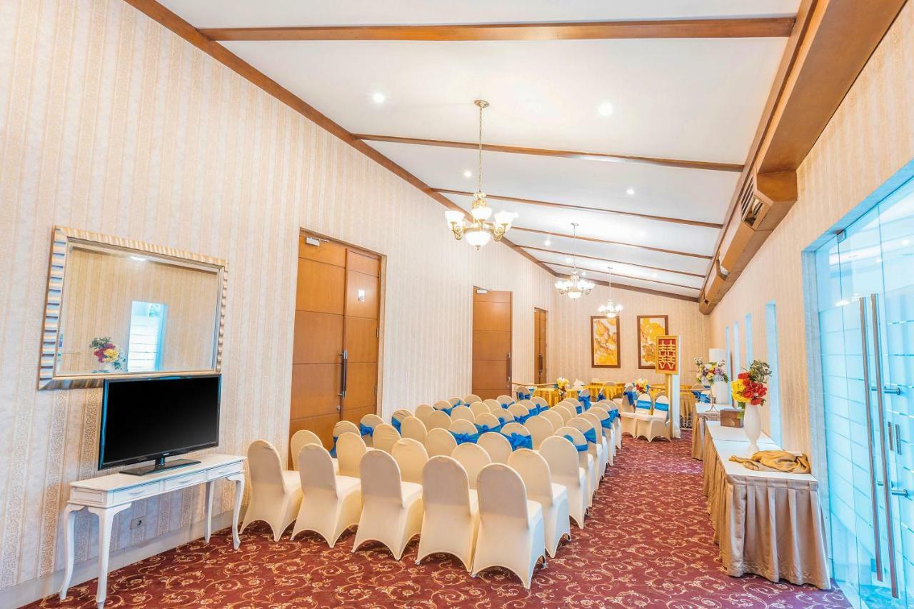 Capital O 534 Sriwijaya Hotel Jakarta Luaran gambar