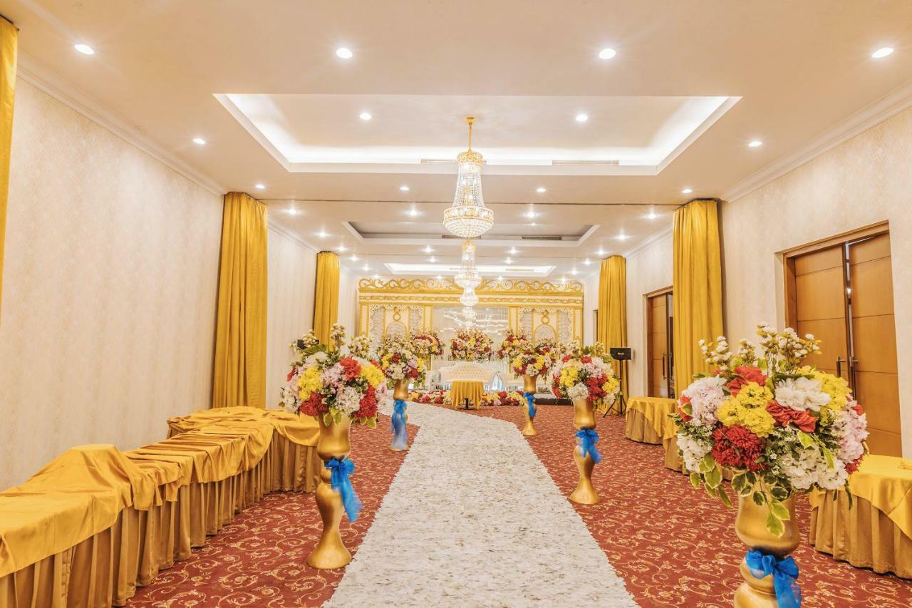 Capital O 534 Sriwijaya Hotel Jakarta Luaran gambar