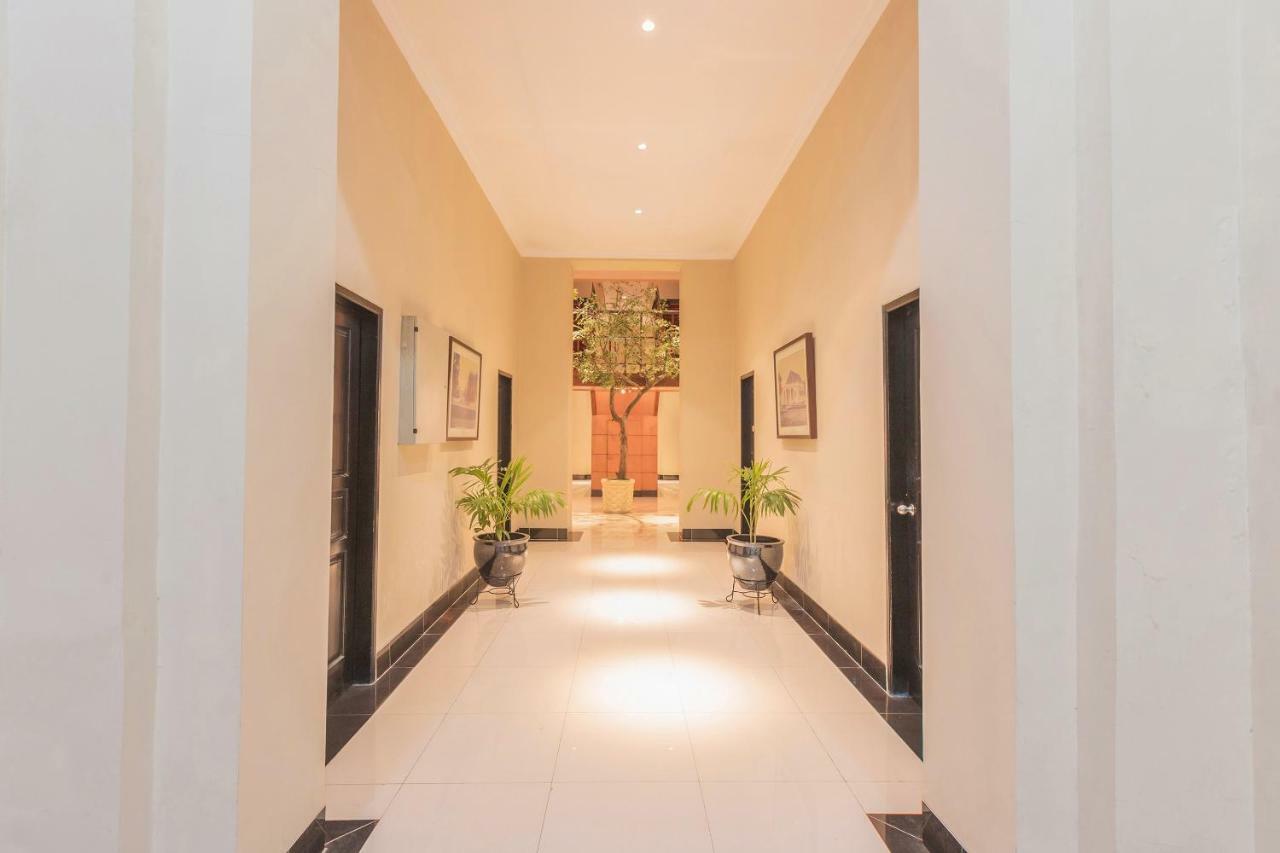 Capital O 534 Sriwijaya Hotel Jakarta Luaran gambar