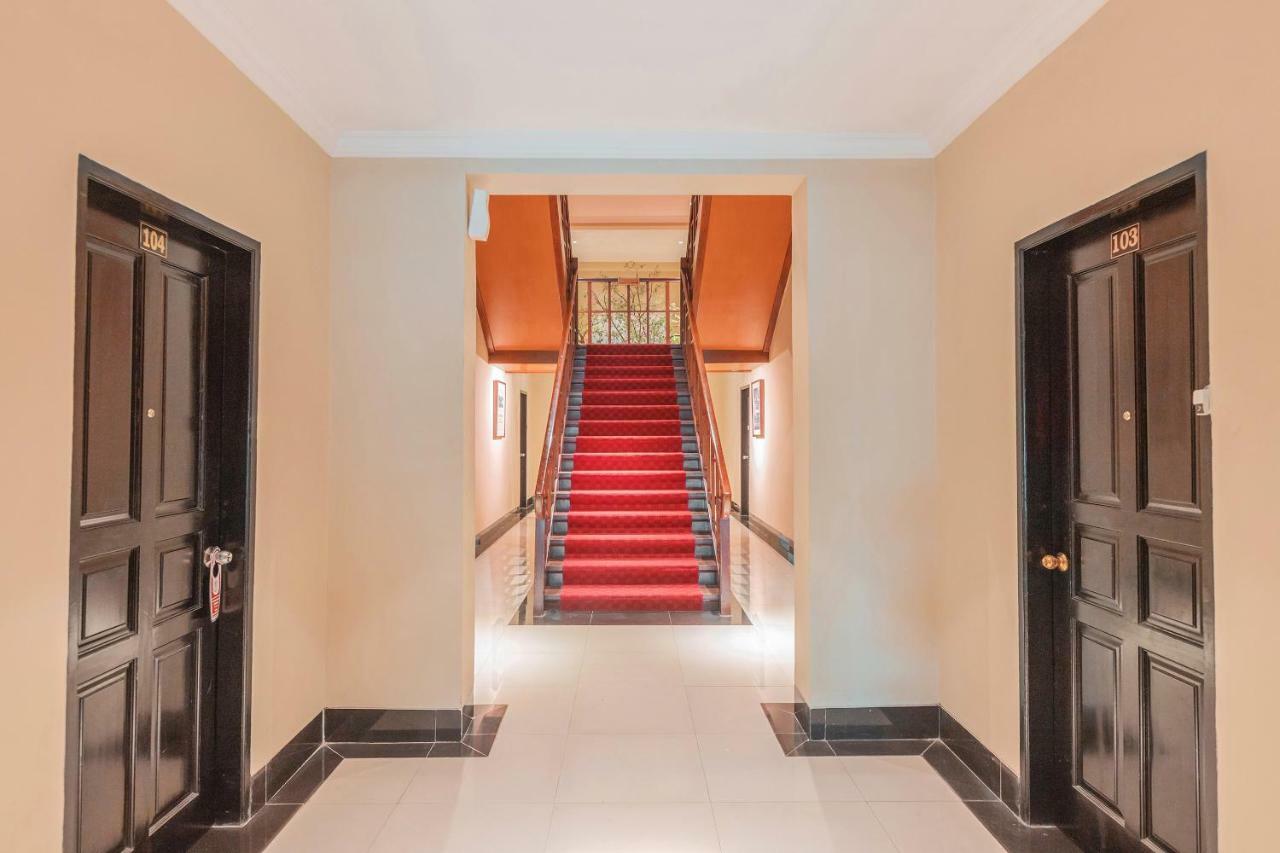 Capital O 534 Sriwijaya Hotel Jakarta Luaran gambar