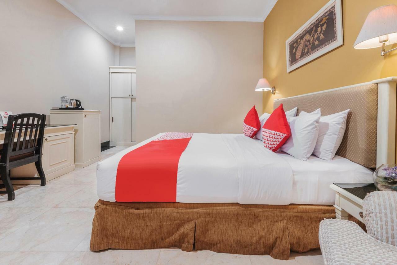 Capital O 534 Sriwijaya Hotel Jakarta Luaran gambar