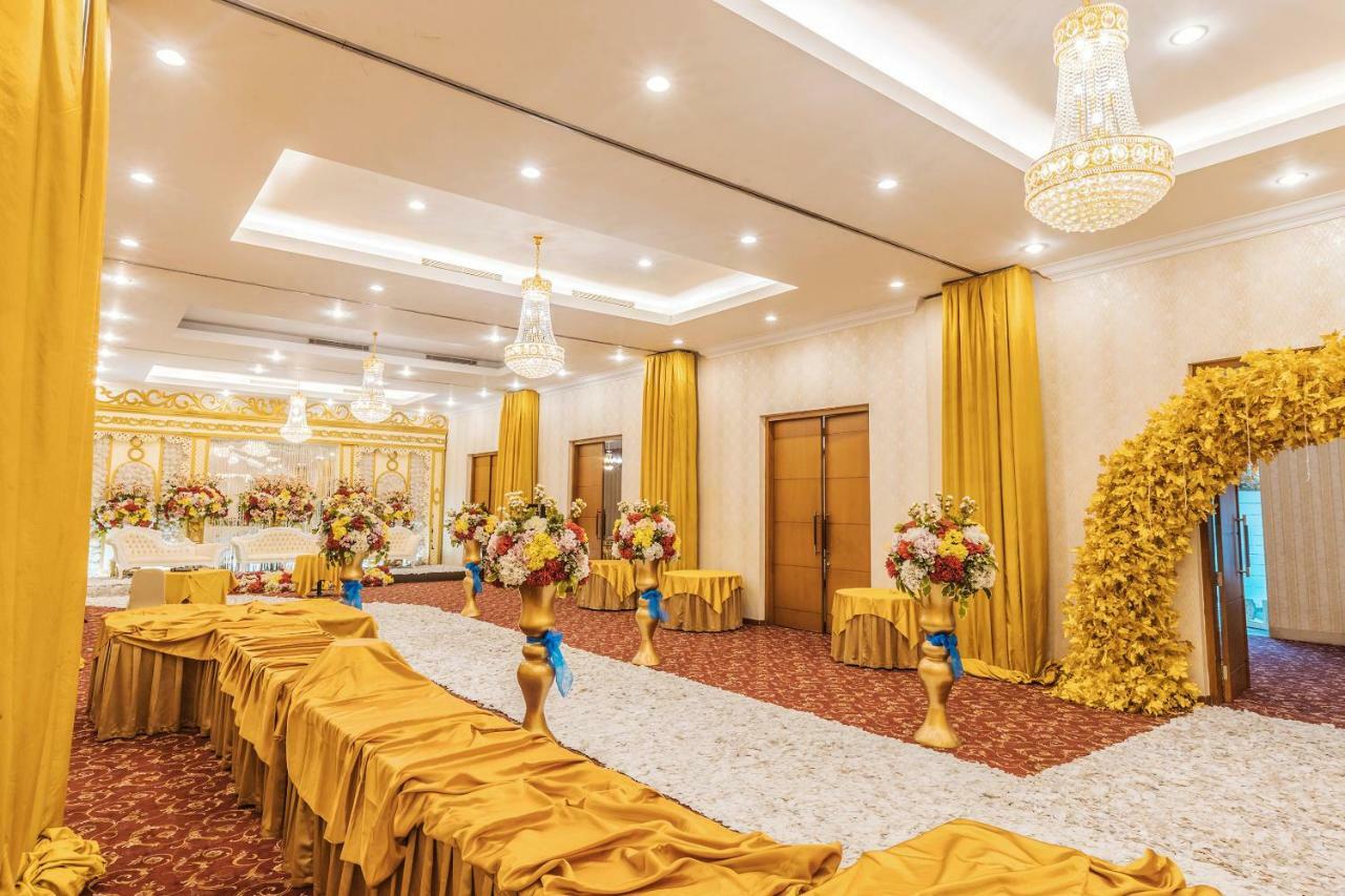 Capital O 534 Sriwijaya Hotel Jakarta Luaran gambar