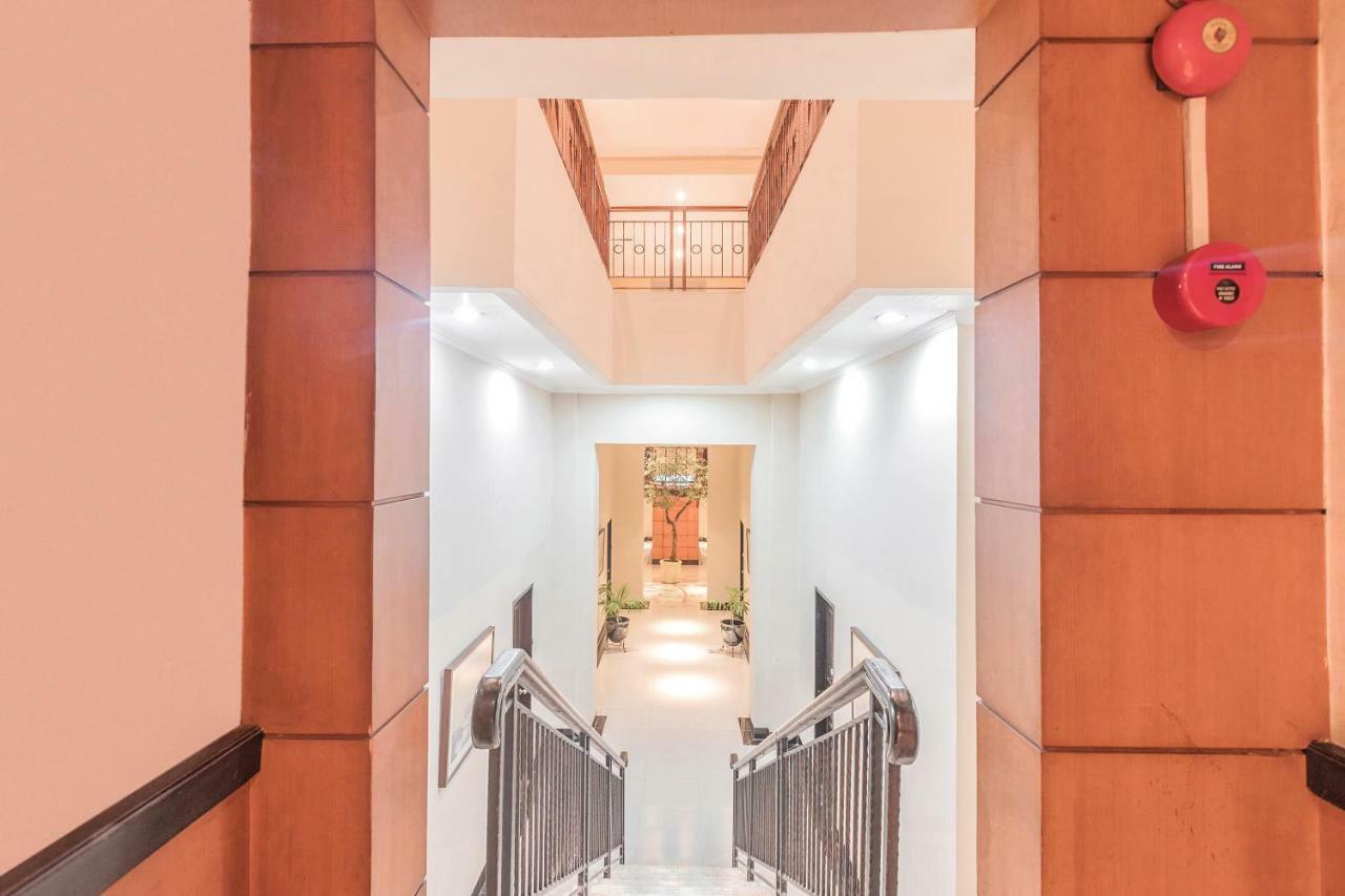Capital O 534 Sriwijaya Hotel Jakarta Luaran gambar